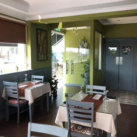 דירה Lenosaspasiacourt