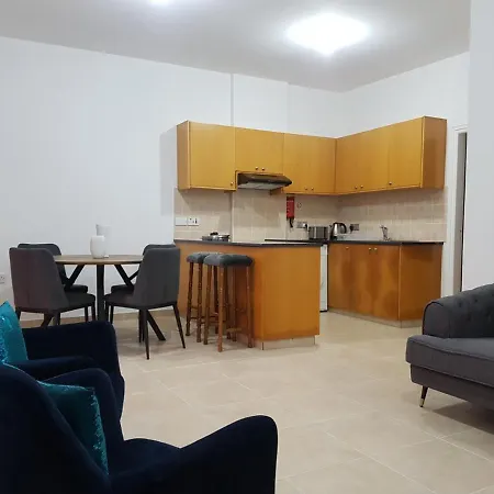 דירה Lenosaspasiacourt פאפוס