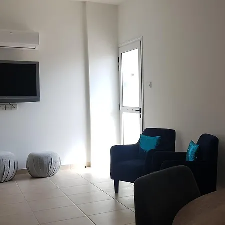 דירה Lenosaspasiacourt פאפוס