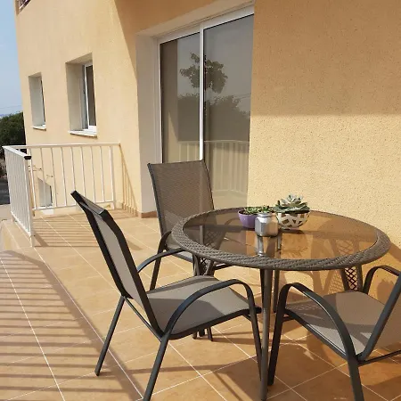 Lenosaspasiacourt Apartament Pafos