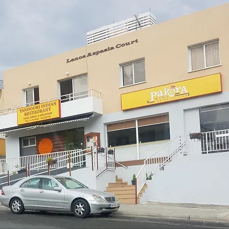 Lenosaspasiacourt Apartament