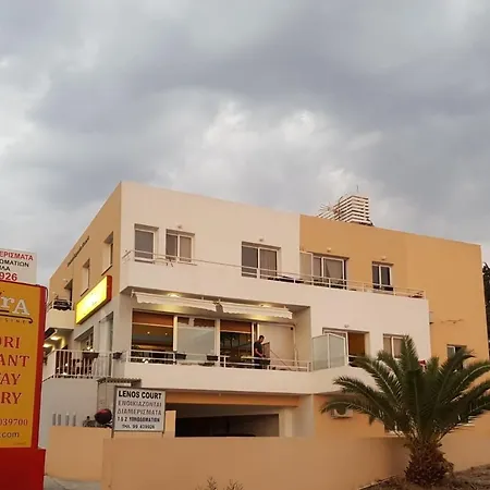 Apartment Lenosaspasiacourt Paphos