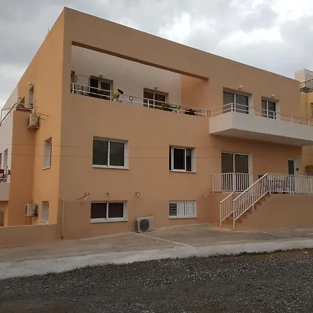 Apartment Lenosaspasiacourt Paphos