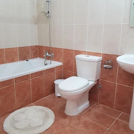 Apartment Lenosaspasiacourt Paphos