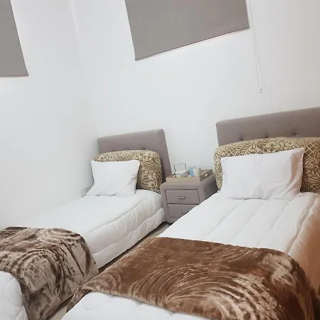 Lenosaspasiacourt Apartment Paphos