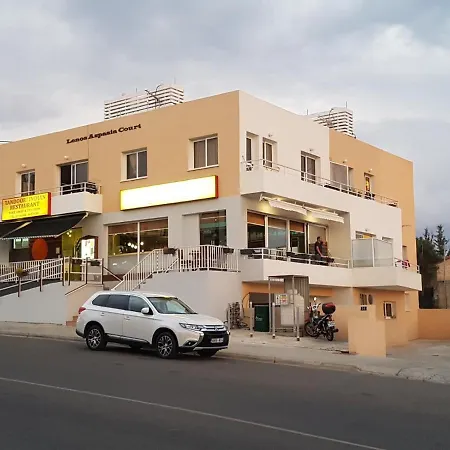 Apartment Lenosaspasiacourt Paphos