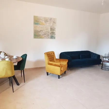 Apartment Lenosaspasiacourt Paphos